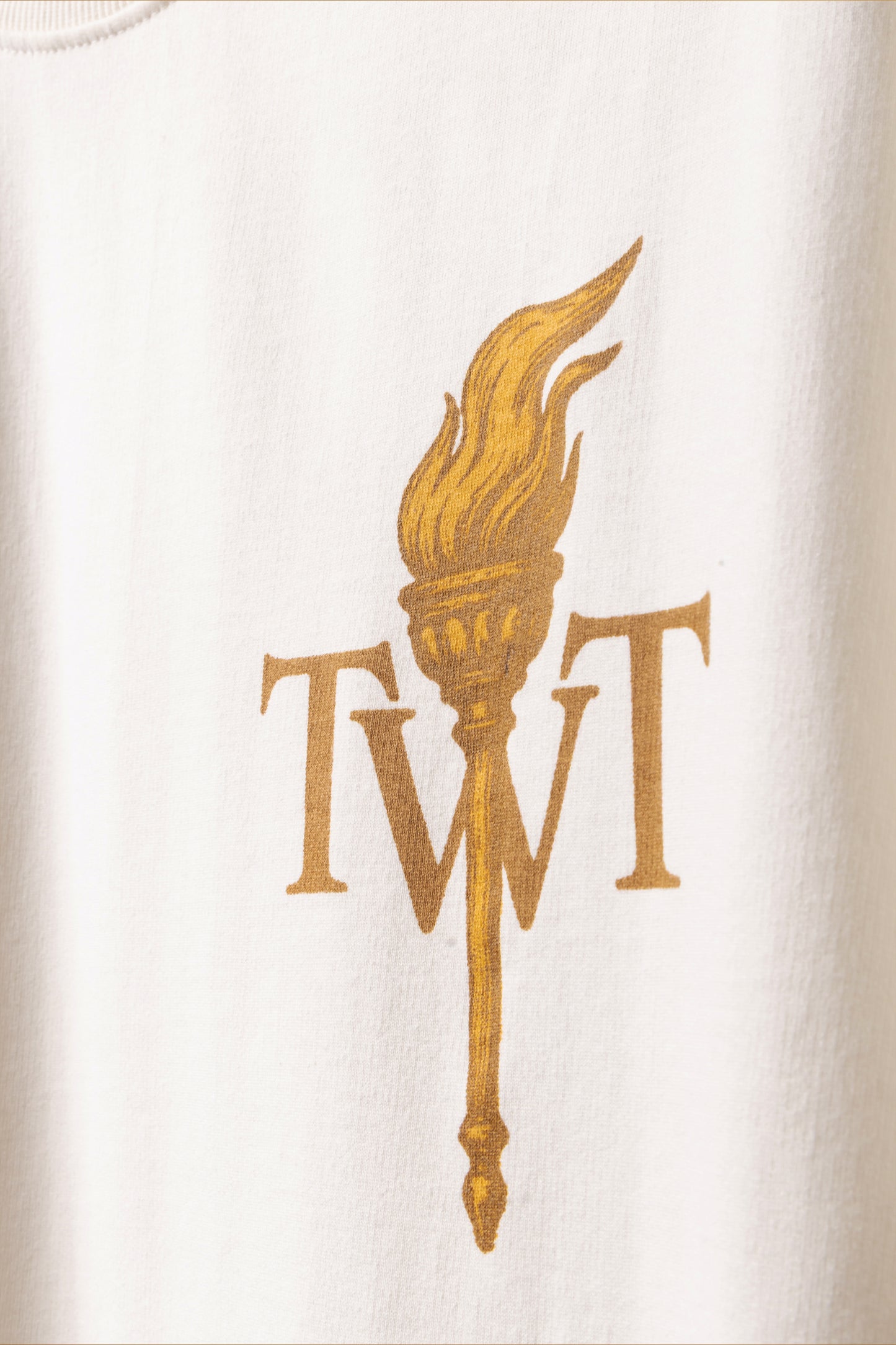 Echoes of Athens – Oversized Unisex Greek Art Graphic T-Shirt (Off-White)