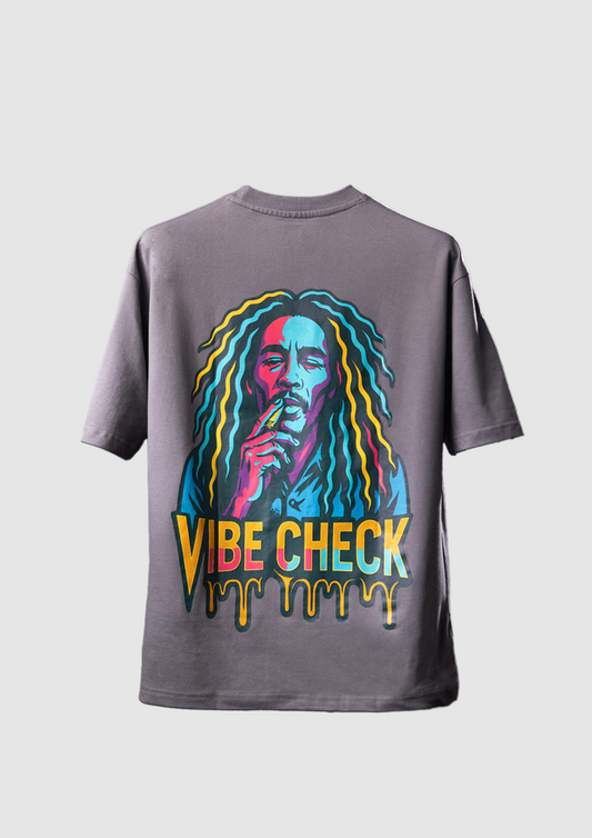 Vibe Drip – Bob Marley Oversized Unisex Streetwear T-Shirt