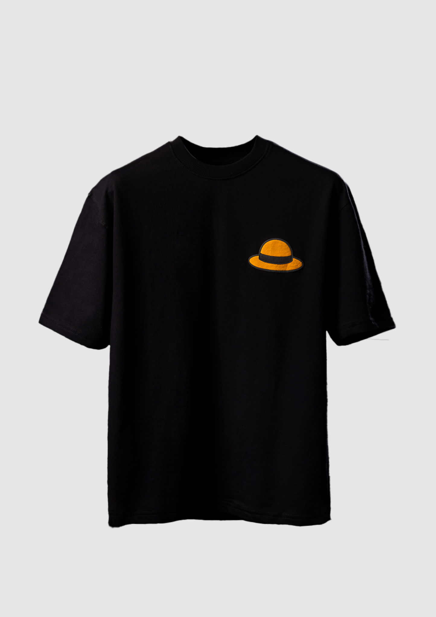 The Pirate Code – Oversized Unisex Anime-Inspired Graphic T-Shirt